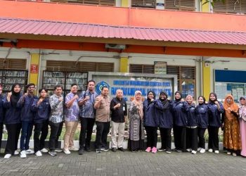 10 Mahasiswa UniMAP Malaysia Selesaikan Credit Transfer di Prodi IKO FISIP UMSU