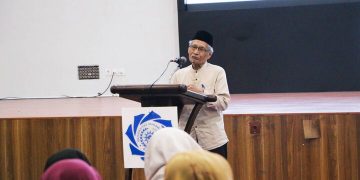 Prof Afif Muhammad: Islam Wasatiah adalah Perisai kehidupan Bangsa