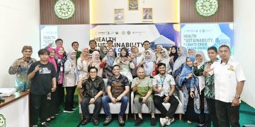 Menghubungkan Kesehatan, Krisis Iklim, dan Transisi Energi Bersih, KEBUMI dan GreenFaith Indonesia Gelar Baksos dan Seminar Kolaboratif di Cirebon