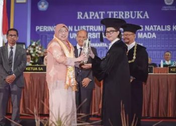 Pengusaha Muhammadiyah ini Raih Penghargaan Bergengsi dari UGM dan Dapatkan Investasi Jutaan Dolar AS dari Modal Ventura