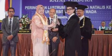 Pengusaha Muhammadiyah ini Raih Penghargaan Bergengsi dari UGM dan Dapatkan Investasi Jutaan Dolar AS dari Modal Ventura
