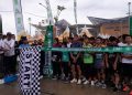 Semarak Milad Muhammadiyah ke-112, Fun Walk dan Epic Run Warnai Perayaan Seribu Gemilang Kota Blitar