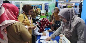 SMK Muhammadiyah Tanjung Raja Pamerkan Produk Inovasi Karya Siswa