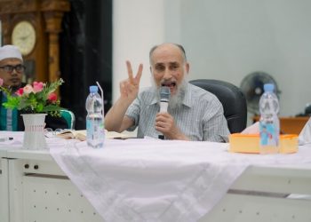 Cinta dan Perjuangan Pembebasan Masjid Al-Aqsa Harus Didasari Keilmuan