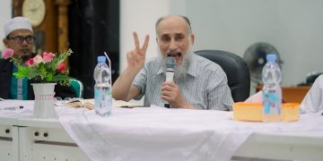 Cinta dan Perjuangan Pembebasan Masjid Al-Aqsa Harus Didasari Keilmuan