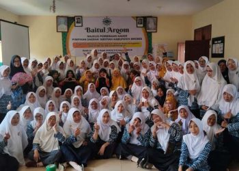 MPK PDA Brebes Gelar Perkaderan Baitul Arqam 