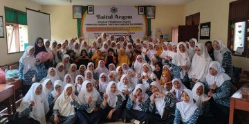 MPK PDA Brebes Gelar Perkaderan Baitul Arqam 