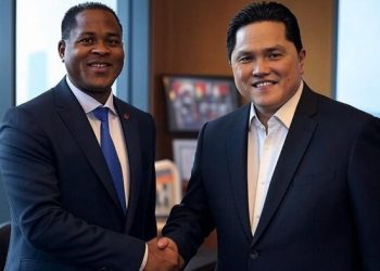 ET Tuding Seruan #KluivertOut Ulah Buzzer, Warganet: Lha Dia Nunjuk Mukanya Sendiri!