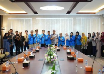 5 Mahasiswa FEB UMSU Wakili Indonesia pada Program Pertukaran Mahasiswa Internasional ke INTI International University Malaysia