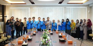 5 Mahasiswa FEB UMSU Wakili Indonesia pada Program Pertukaran Mahasiswa Internasional ke INTI International University Malaysia