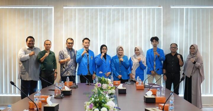 5 Mahasiswa FEB UMSU Wakili Indonesia pada Program Pertukaran Mahasiswa Internasional ke INTI International University Malaysia