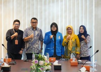 Mahasiswi IKO FISIP UMSU Lolos Program International Exchange ke INTI International University Malaysia