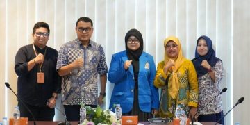 Mahasiswi IKO FISIP UMSU Lolos Program International Exchange ke INTI International University Malaysia