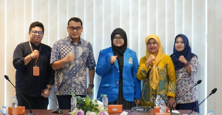 Mahasiswi IKO FISIP UMSU Lolos Program International Exchange ke INTI International University Malaysia