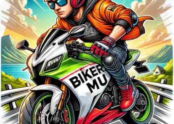 BikersMu: Spritualitas Touring dan Ayat Al~Qur’an