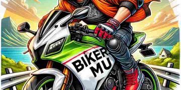 BikersMu: Spritualitas Touring dan Ayat Al~Qur’an