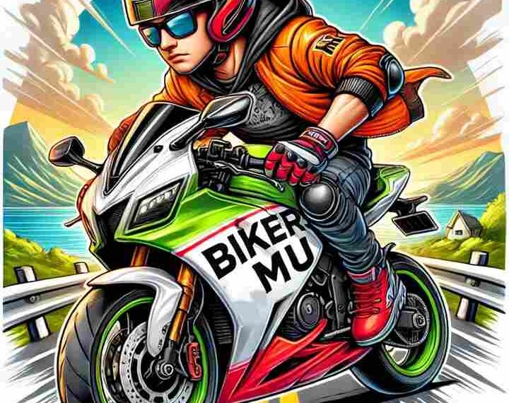 BikersMu: Spritualitas Touring dan Ayat Al~Qur’an