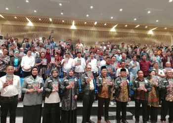 KADIN dan SUMU Launching Buku “Bangkitnya Kewirausahaan Sosial: Kisah Muhammadiyah”