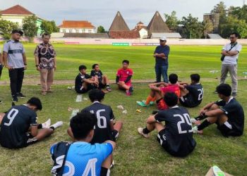 UAD FC Raih Poin Penuh dalam Laga Perdana Liga 4 DIY 2025