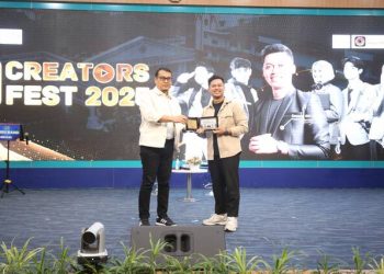 UMSU Content Creator Fest 2025 Hadirkan Danang Giri Sadewa