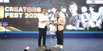 UMSU Content Creator Fest 2025 Hadirkan Danang Giri Sadewa
