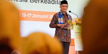 Buka Tanwir I Aisyiyah, Haedar Nashir: Islam tidak Cukup dengan Pidato Retorika Semata