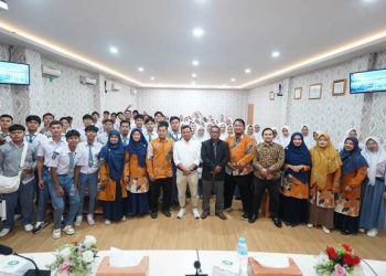 SMA Muhammadiyah 8 Kisaran Kunjungan Edukasi ke UMSU