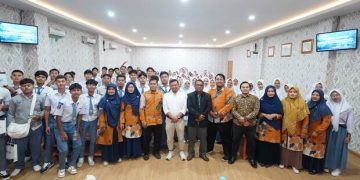 SMA Muhammadiyah 8 Kisaran Kunjungan Edukasi ke UMSU