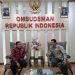 Dekan FH UMSU Lakukan Kunjungan Silaturahim kepada Ketua Ombudsman RI