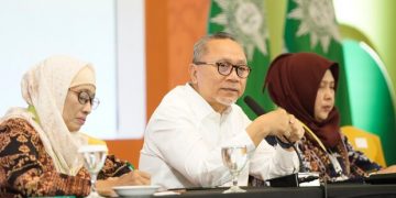 Larang Impor Beras Hingga Jagung, Zulhas Ajak Aisyiyah Wujudkan Kedaulatan dan Swasembada Pangan