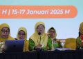 Salmah Orbayyinah: Perkuat dan Sinergi untuk Meningkatkan Kebermanfaatan bagi Masyarakat
