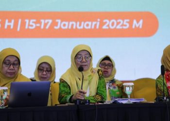 Salmah Orbayyinah: Perkuat dan Sinergi untuk Meningkatkan Kebermanfaatan bagi Masyarakat