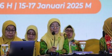 Salmah Orbayyinah: Perkuat dan Sinergi untuk Meningkatkan Kebermanfaatan bagi Masyarakat