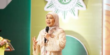 Tanwir I Aisyiyah, Dewi Yull Berbagi Praktik Baik Pengasuhan Inklusif