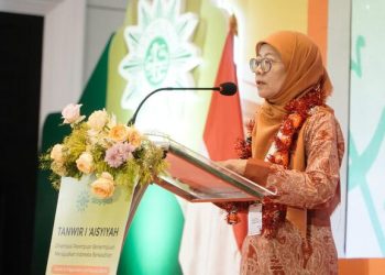 Tanwir I Aisyiyah Resmi Ditutup, Salmah: Fokus Implementasikan Program