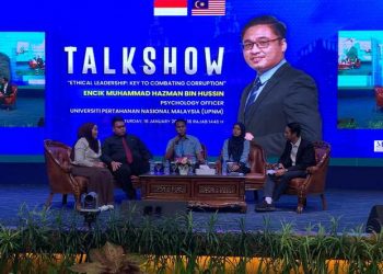 FH UMSU dan UPNM Gelar Talk-show Pendidikan Anti Korupsi