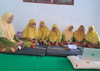 PWA Jatim Gelar Konsolidasi MTK