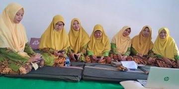 PWA Jatim Gelar Konsolidasi MTK