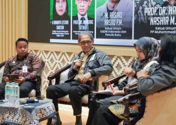 Bambang Setiaji: Social Enterprise Jadi Modal Muhammadiyah Eksis di Dalam dan Luar Negeri