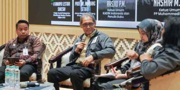 Bambang Setiaji: Social Enterprise Jadi Modal Muhammadiyah Eksis di Dalam dan Luar Negeri