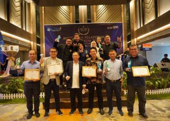 Borong 19 Penghargaan, UMSU Juara Umum Anugerah Pelaporan SPMI LLDikti Sumut