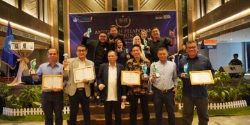 Borong 19 Penghargaan, UMSU Juara Umum Anugerah Pelaporan SPMI LLDikti Sumut