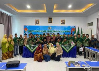 Muspimcab I PCM Percut Sei Tuan: Bergerak Membangun AUM