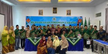 Muspimcab I PCM Percut Sei Tuan: Bergerak Membangun AUM