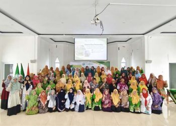 Shodaqoh Sampah Ranting ‘Aisyiyah, Menebar Berkah dari Rumah