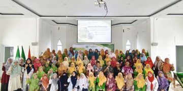 Shodaqoh Sampah Ranting ‘Aisyiyah, Menebar Berkah dari Rumah