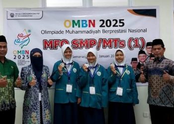 Santri MBS Bumiayu Raih Juara 2 dan 3 OMBN 2025