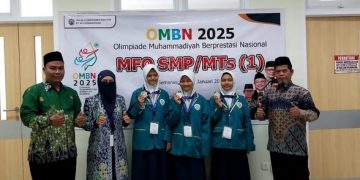 Santri MBS Bumiayu Raih Juara 2 dan 3 OMBN 2025