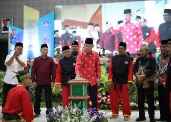 Turnamen Nasional 1 Tapak Suci UMS Resmi Dibuka, 1.000 Atlet Ikut Berlaga