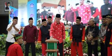 Turnamen Nasional 1 Tapak Suci UMS Resmi Dibuka, 1.000 Atlet Ikut Berlaga